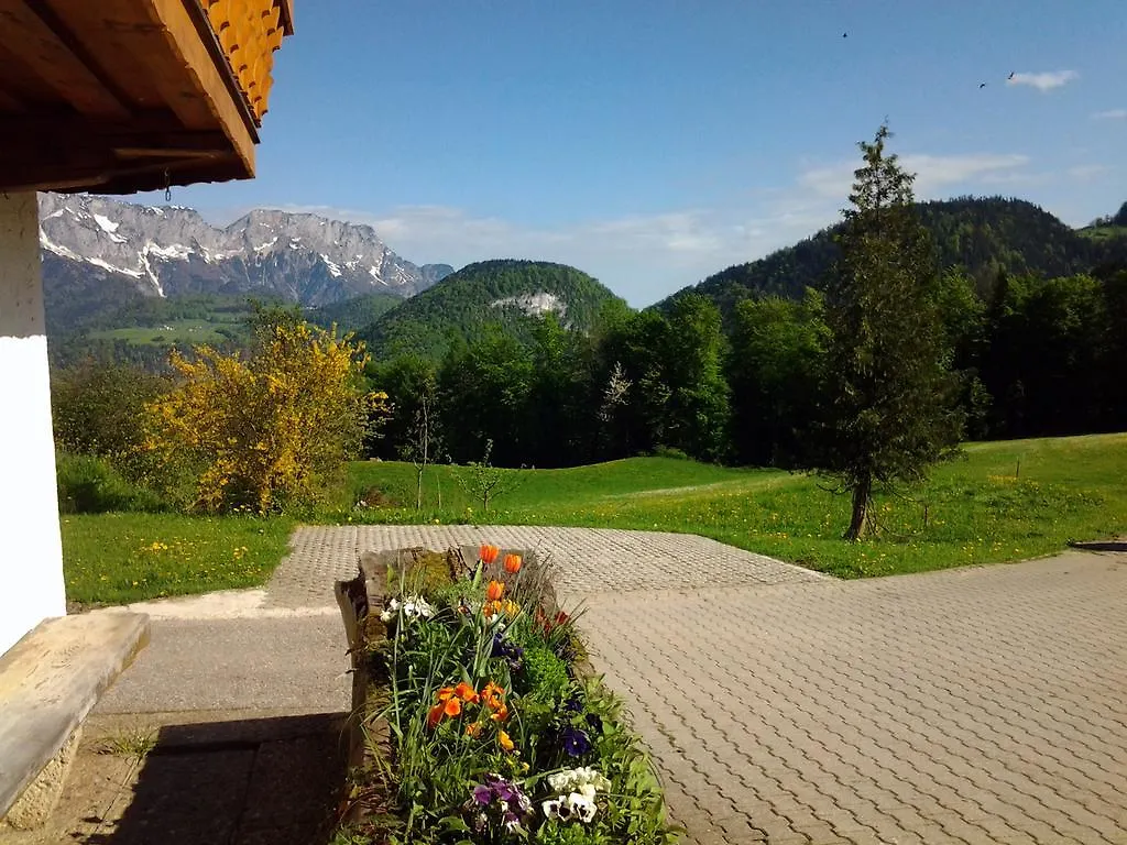 Ferienhof Bernegglehen Berchtesgaden Deutschland