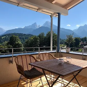  Apartment Panoramaferienwohnungen Prinzregent